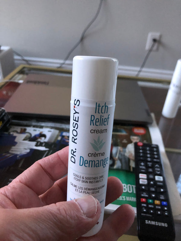 Calm skin starts here 🌿